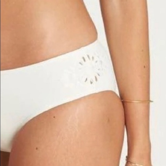 ☀️BILLABONG☀️HURLEY☀️RIB EMB BAND SURF EMBROIDERY BIKINI SET - Picture 10 of 14